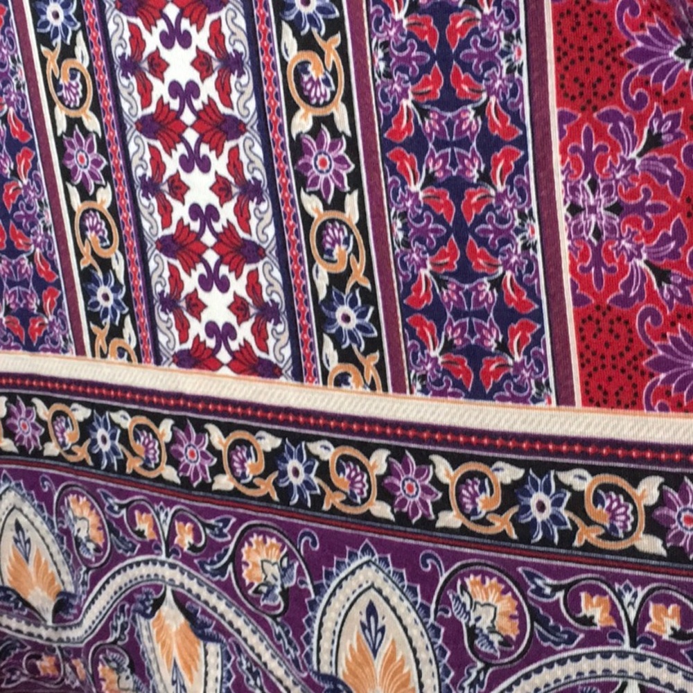MULTI COLOR CROSS BACK - Picture 4 of 8